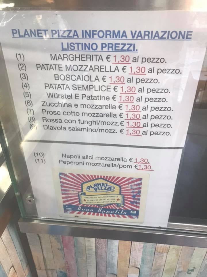 Planet Pizza Frosinone · Foto 10